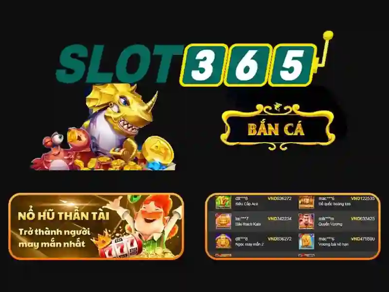 SLOT365 – Link Truy Cập Trang Chủ Không Bị Chặn 2026 | Ưu Đãi Slot365