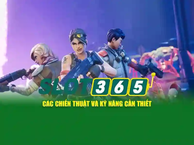 Trải Nghiệm Slot365