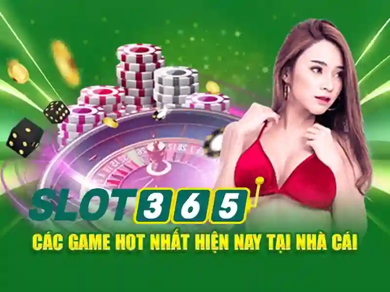 SLOT365 Tỷ Lệ