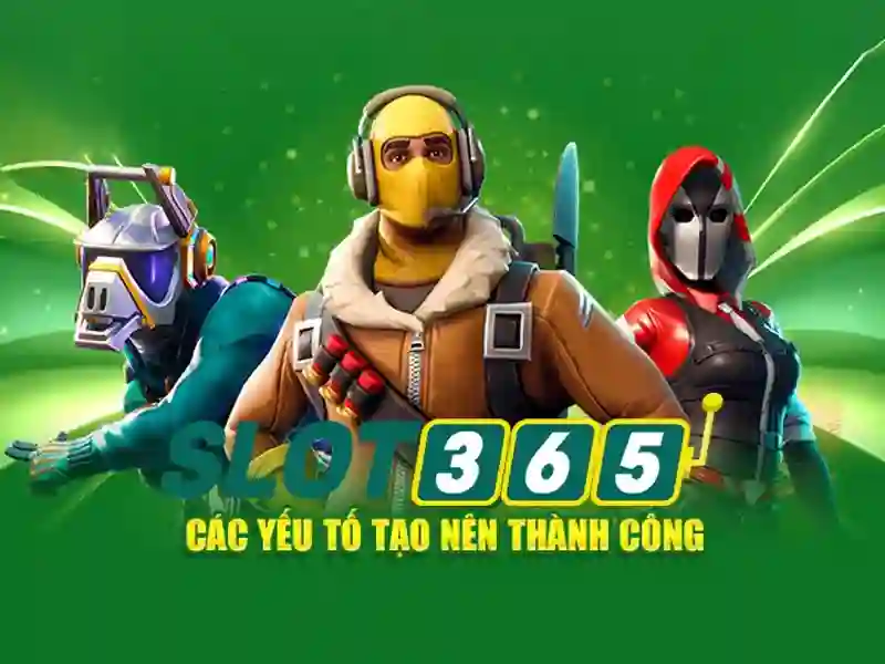Rút Thưởng Slot365