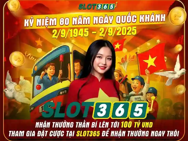 slot365 app – Ưu Đãi Đặc Biệt