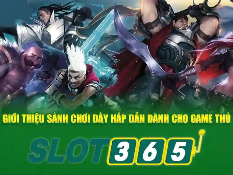 Trải Nghiệm Sòng Bạc Trực Tiếp Slot365