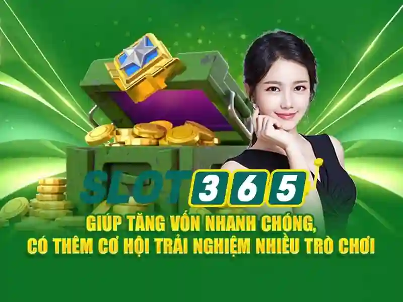 Trò Chơi Slot365 Độc Quyền
