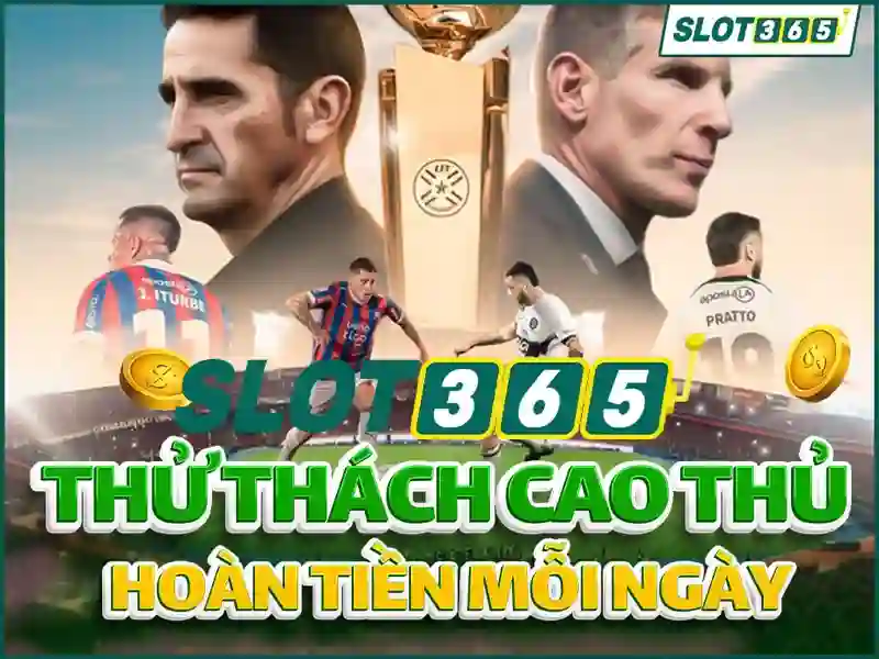 ưu đãi Slot365