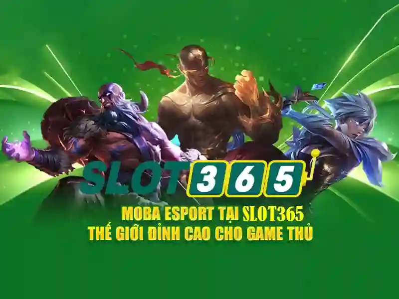 trò chơi slot365