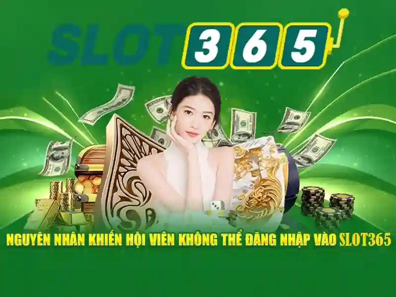 Các Loại Trò Chơi Cá Cược Trực Tuyến Tại SLOT365