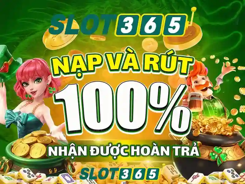 Trải Nghiệm Slot365 xx.vip