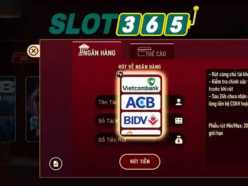Ưu Điểm Của Game Bài Slot365 Tại SLOT365