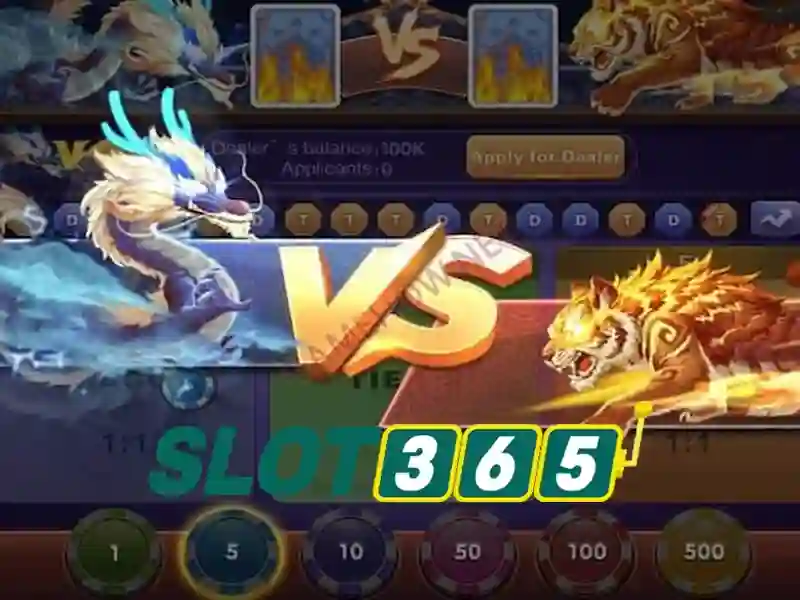 Đặc điểm Slot365 tại Việt Nam