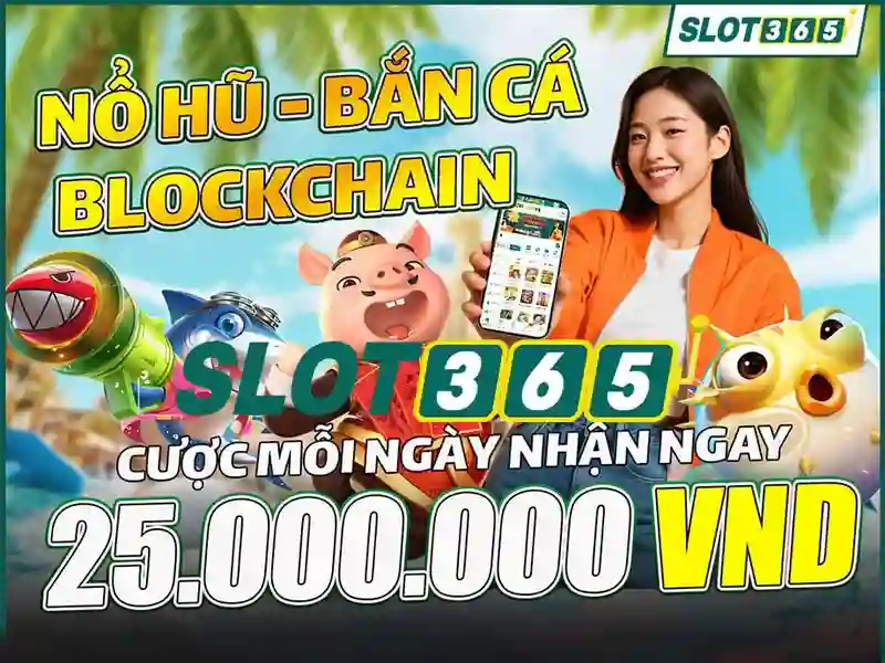 SLOT365 2026 – Trải Nghiệm Slot Online Đa Dạng Và Sôi Động