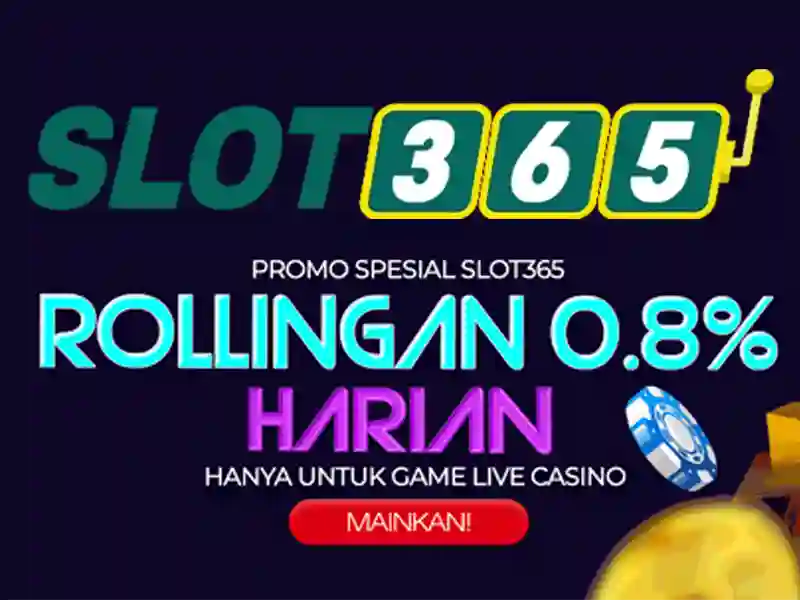 Giới thiệu về SLOT365