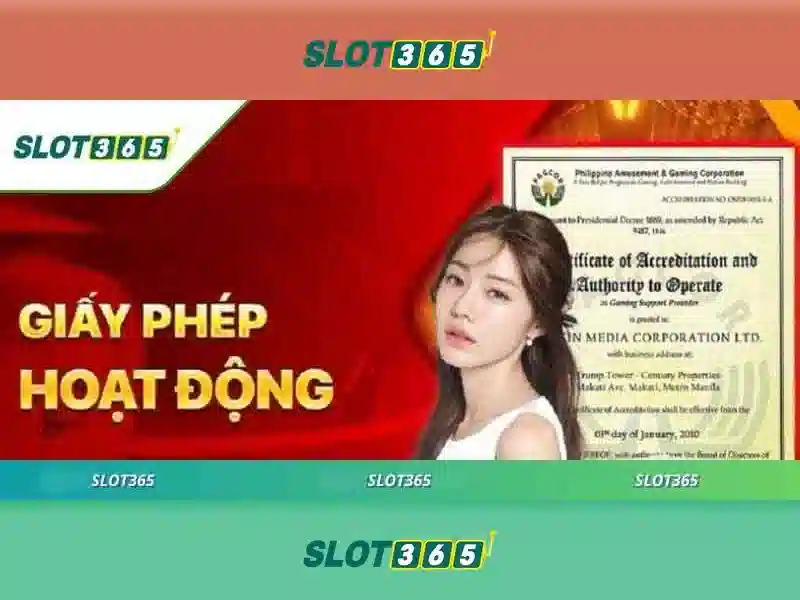 slot365 đăng nhập