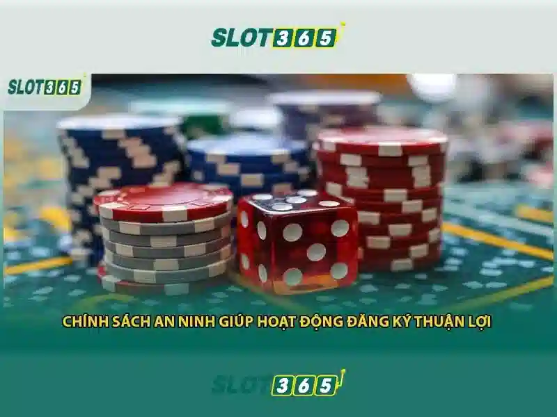Trải nghiệm Slot365 Bet