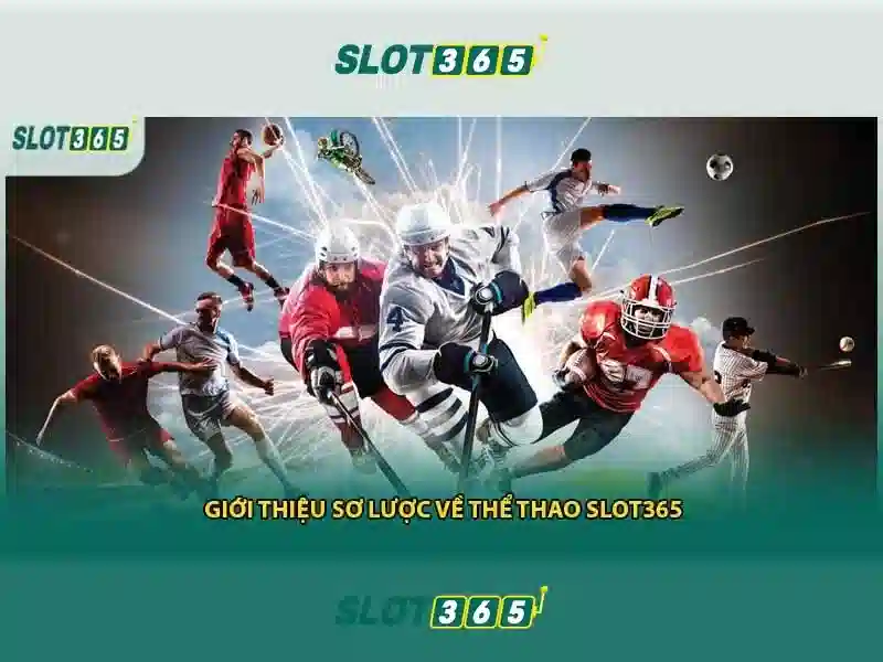Tại Sao Chọn Slot365