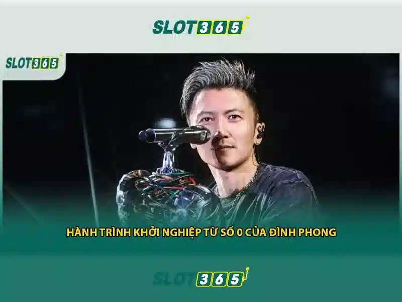 trải nghiệm slot