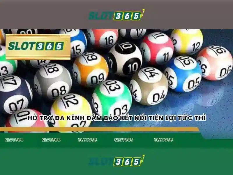 SLOT365 – Trải Nghiệm Cá Cược Trực Tuyến Đỉnh Cao Với Live Slot365