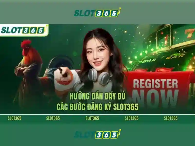 Ưu Đãi Hấp Dẫn Cho Người Chơi Slot365
