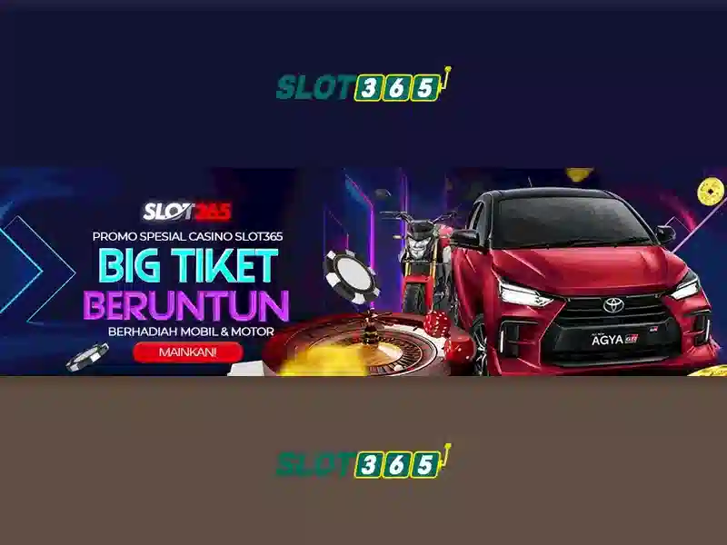 trò chơi Slot365