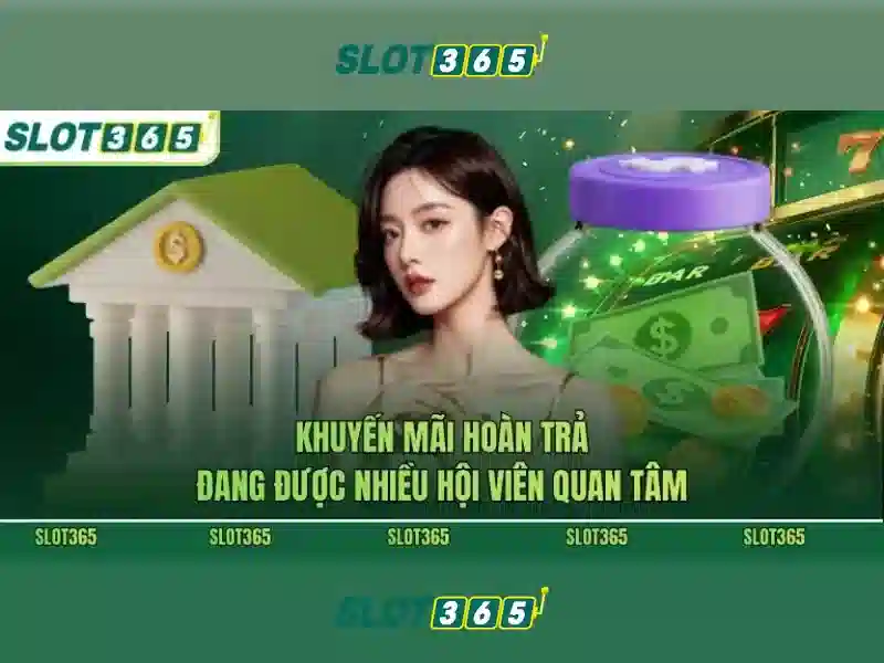 Ưu Đãi Slot365