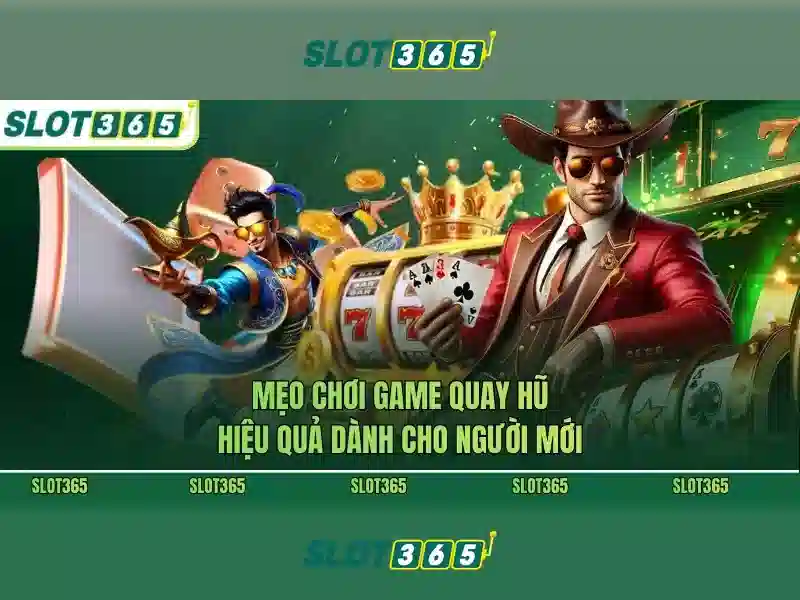 Trò Chơi Slot365