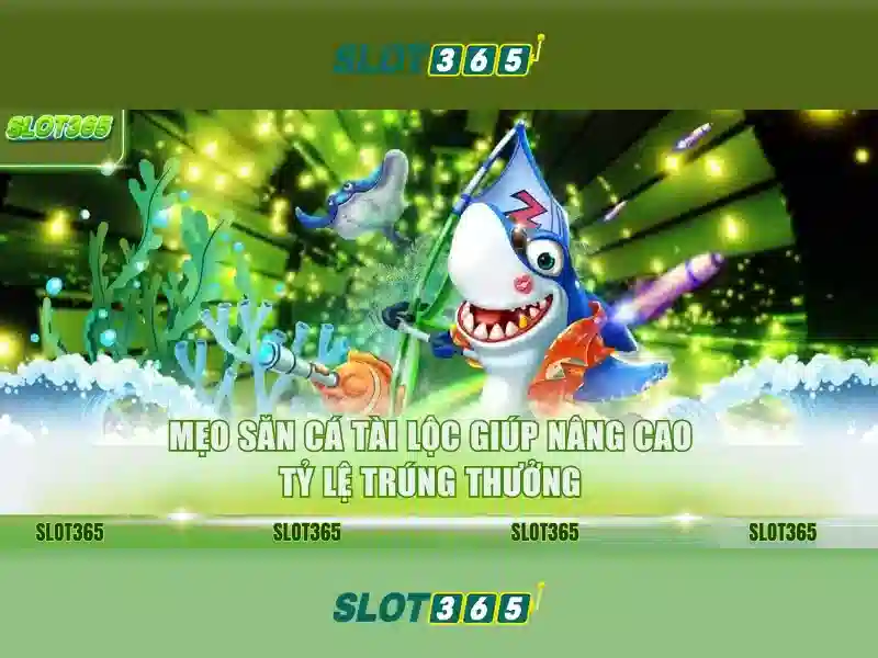 SLOT365 – Trải Nghiệm Slot365 Bet Đỉnh Cao Trong Ngành SLOT 2026