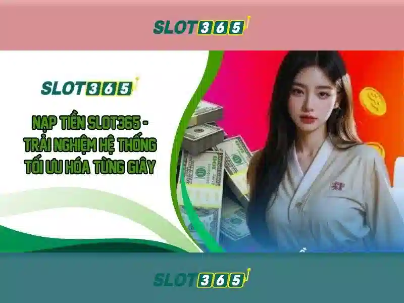Tỷ Lệ Thưởng Slot365