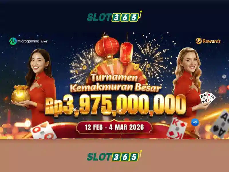 Trải nghiệm cá cược Slot365 đỉnh cao