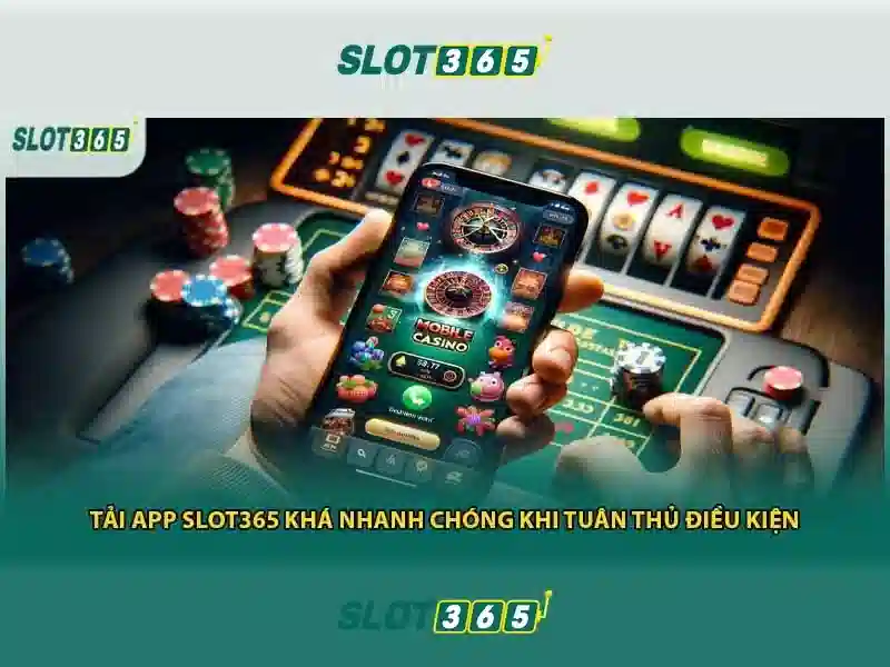 Cách tải app Slot365