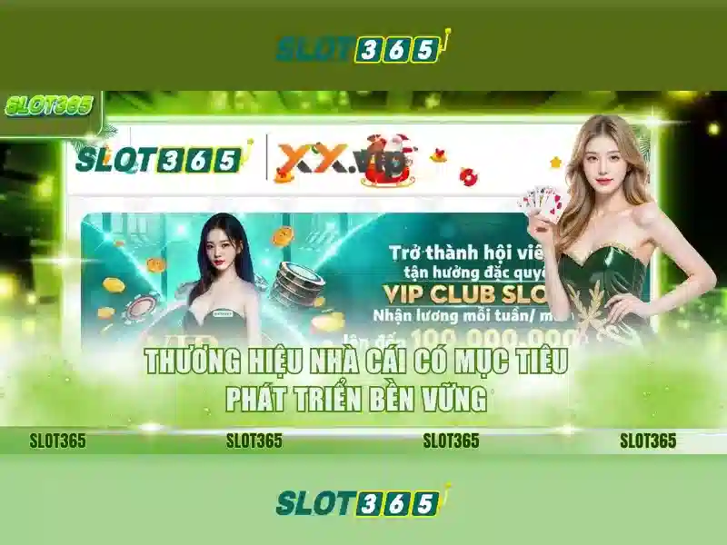 chương trình nhận thưởng SLOT365