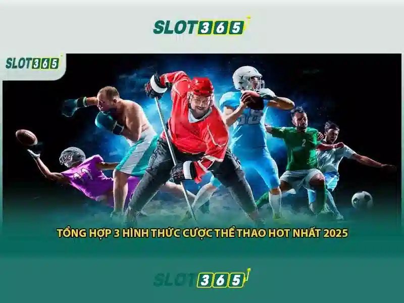 Trò Chơi SLOT Slot365