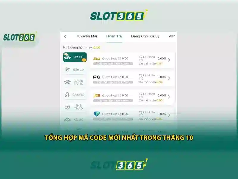 Slot365 hợp pháp