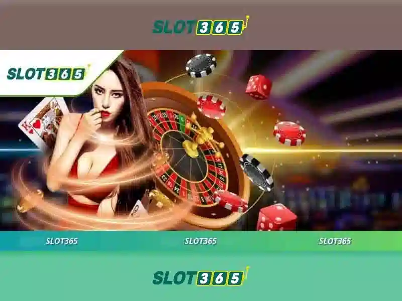 Slot365 Là Gì
