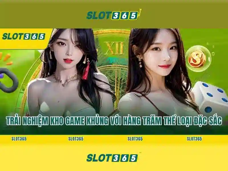 SLOT365 – Trải Nghiệm Slot Đỉnh Cao Với Asia Slot365 2026