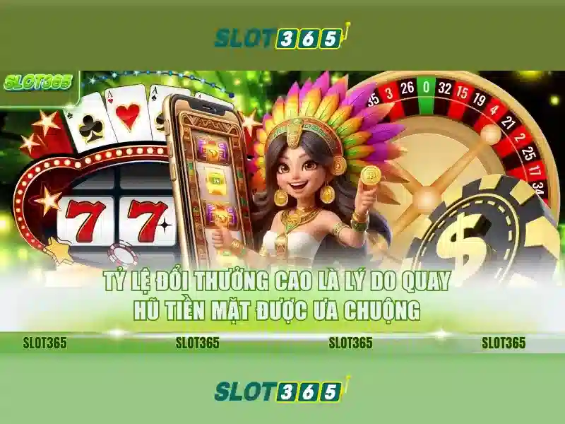 Slot365 chính thức