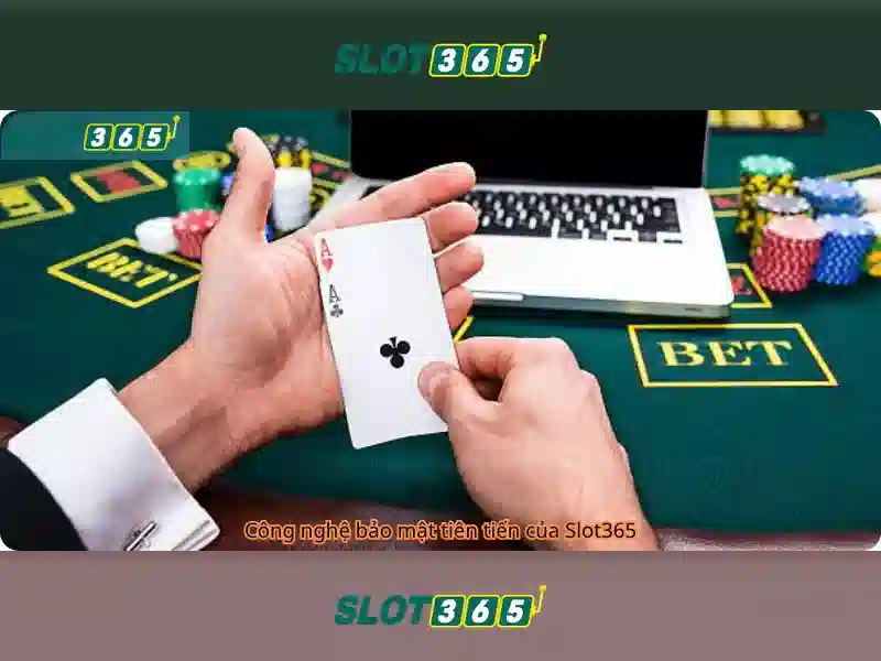 SLOT365 APK - Giải Pháp Tối Ưu Cho Người Chơi SLOT