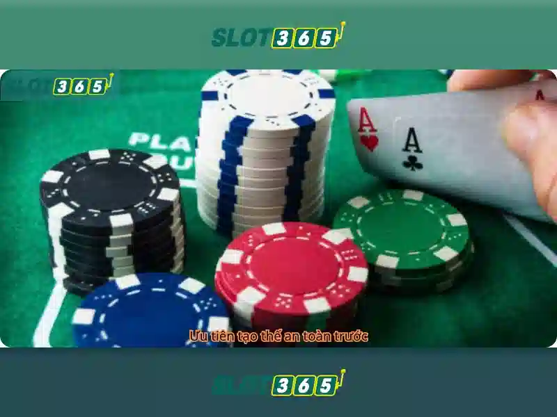 cách chơi Slot SLOT365