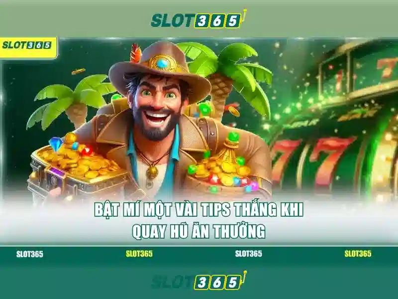 Rút Thưởng Slot365