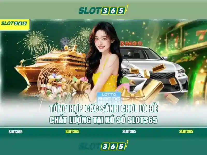 Trải nghiệm slot đỉnh cao