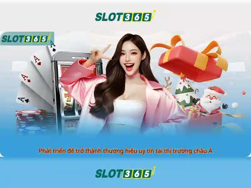 ưu đãi SLOT365