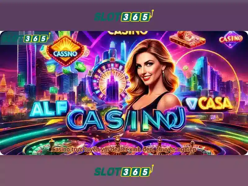 SLOT365 – Trải Nghiệm Trò Chơi Slot365 Đa Dạng, Đỉnh Cao