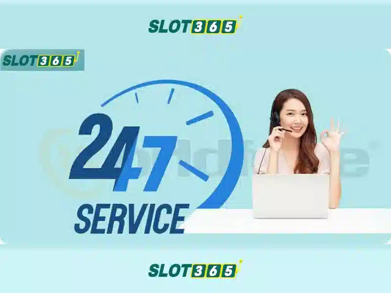 Trải nghiệm Slot365