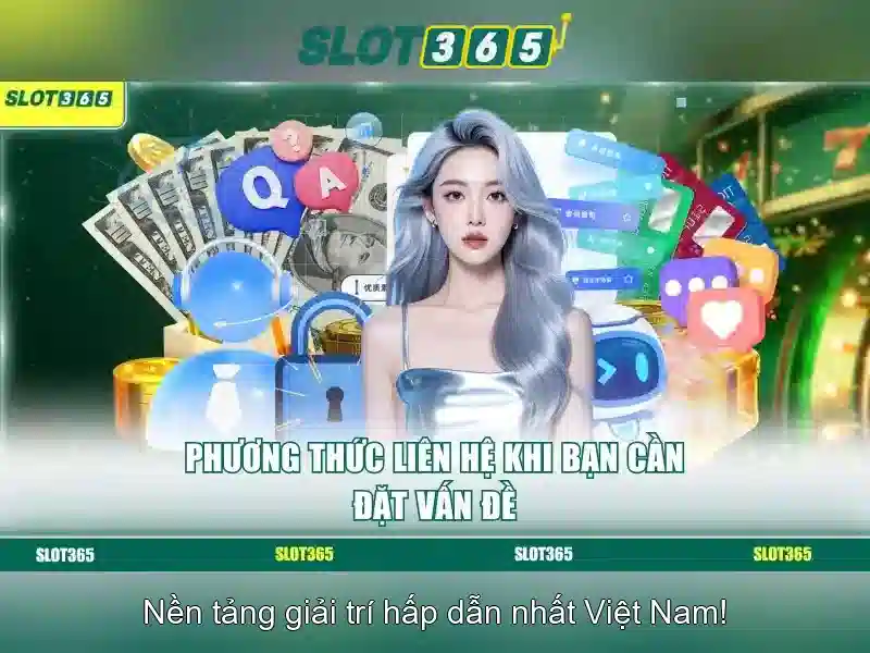 Phương Thức Nạp Tiền Slot365