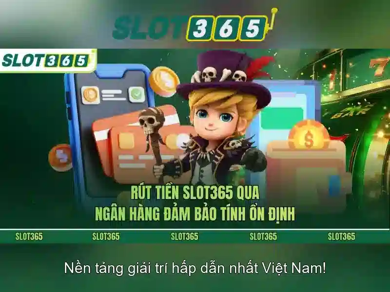 Khám Phá SLOT365