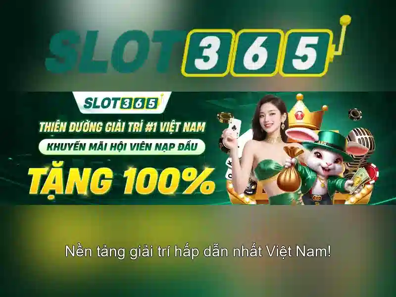 Trải Nghiệm Chơi Slot365 Chính Thức Trên Di Động