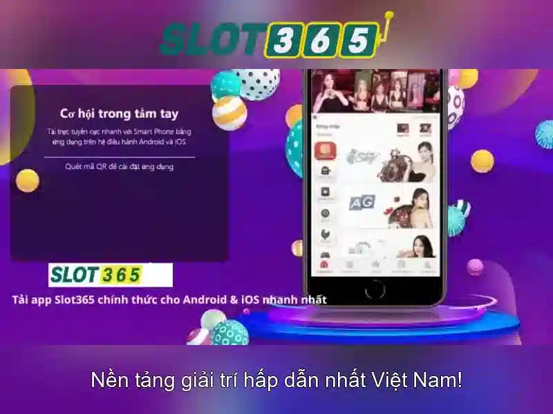 SLOT365 - Trải Nghiệm Cá Cược Trực Tuyến Đỉnh Cao Với Slot365 Vip 2026