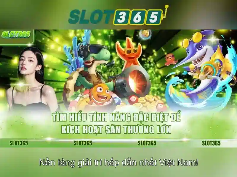 Giới Thiệu Về SLOT365