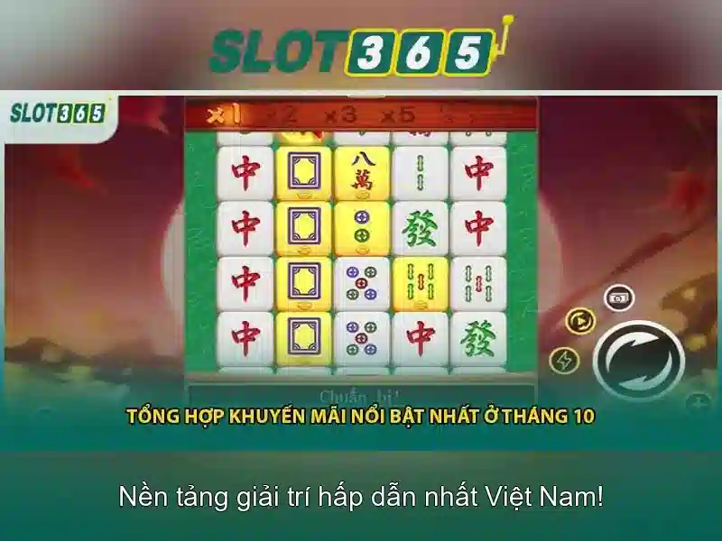 Ưu Đãi Slot365 Tặng 200K