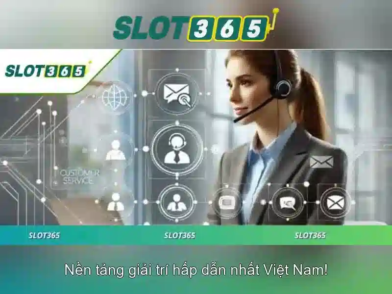 SLOT365 Tại