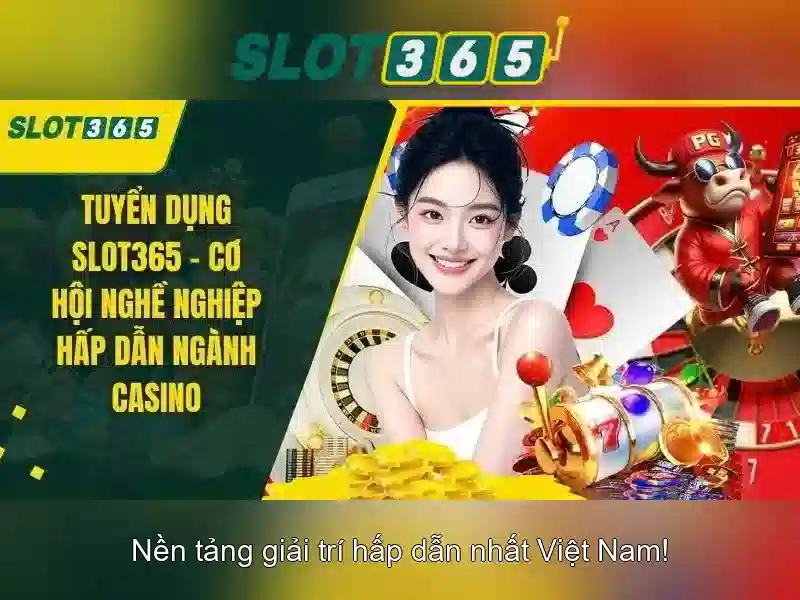 Ưu Đãi Rút Thưởng Slot365