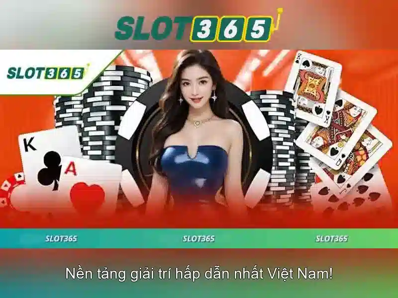 Giới Thiệu Về SLOT365